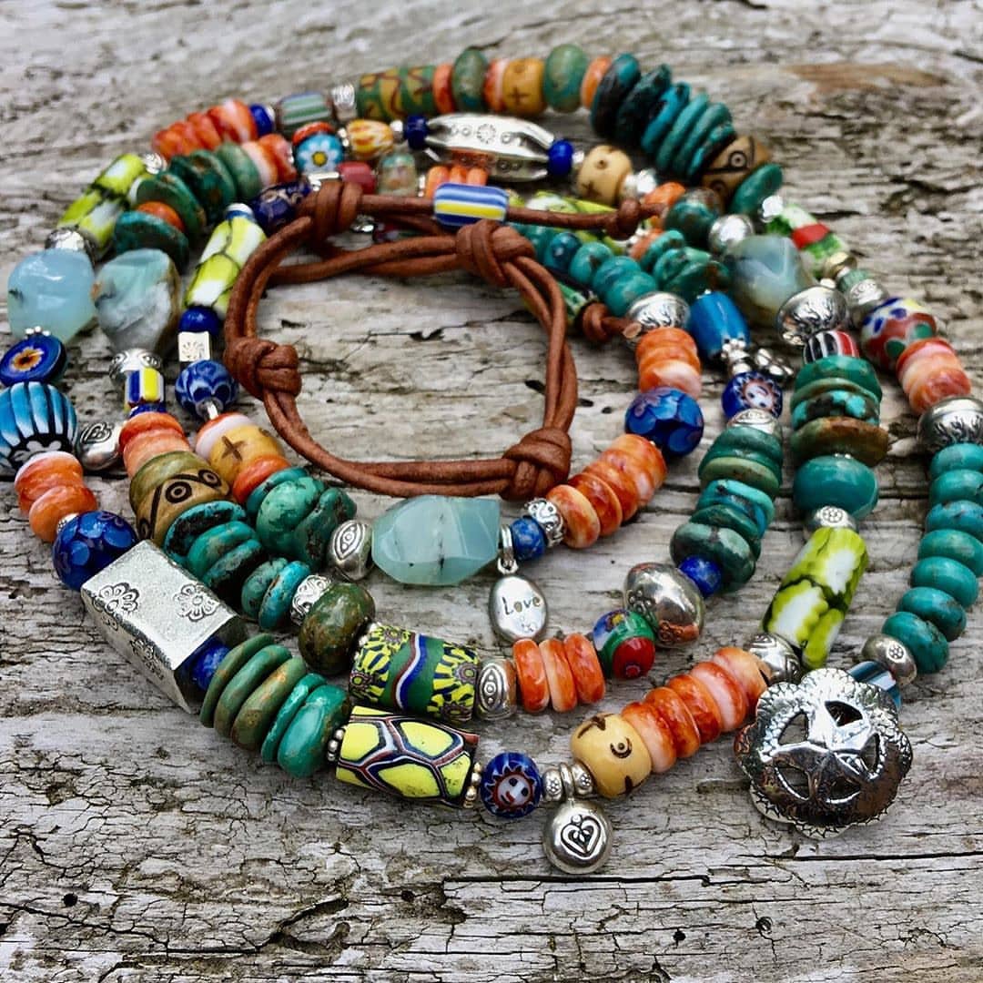 HIGHLIGHT’S OF THE WEEK, June 9 – 15TH 2019, BEADED JEWELRY OF ...
